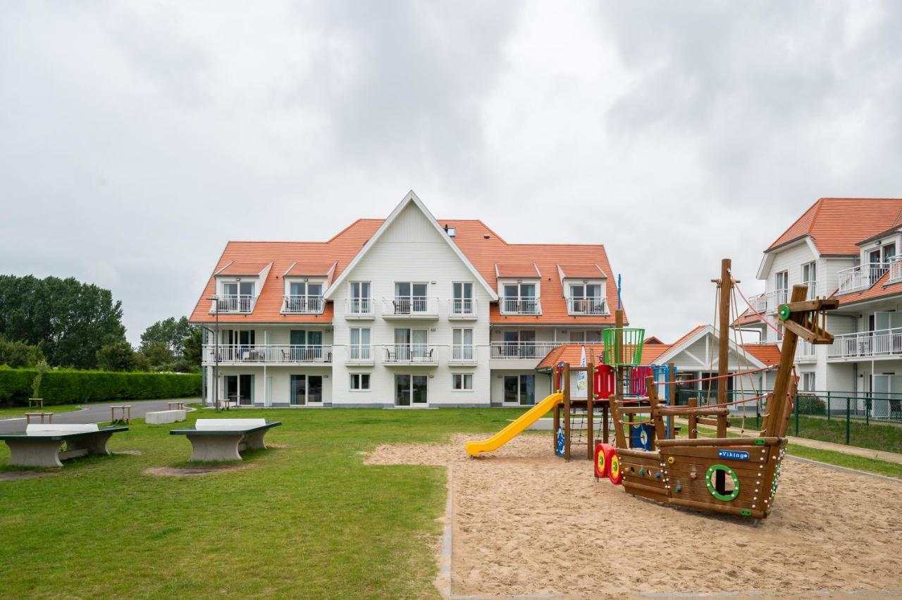 Ibis Styles Nieuwpoort Hotel Luaran gambar