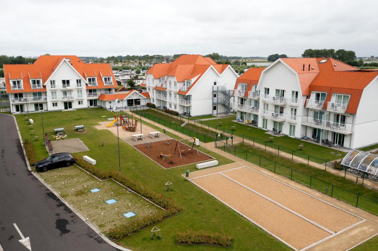 Ibis Styles Nieuwpoort Hotel Luaran gambar