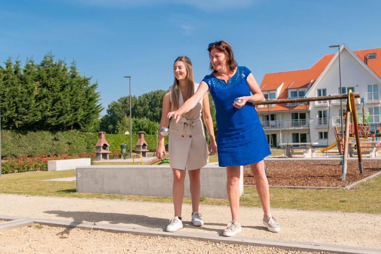 Ibis Styles Nieuwpoort Hotel Luaran gambar