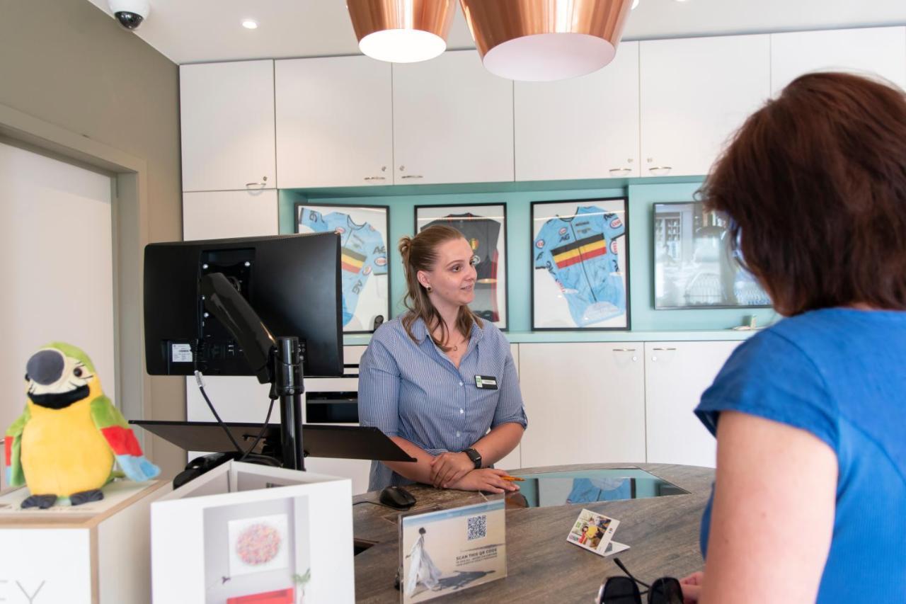 Ibis Styles Nieuwpoort Hotel Luaran gambar