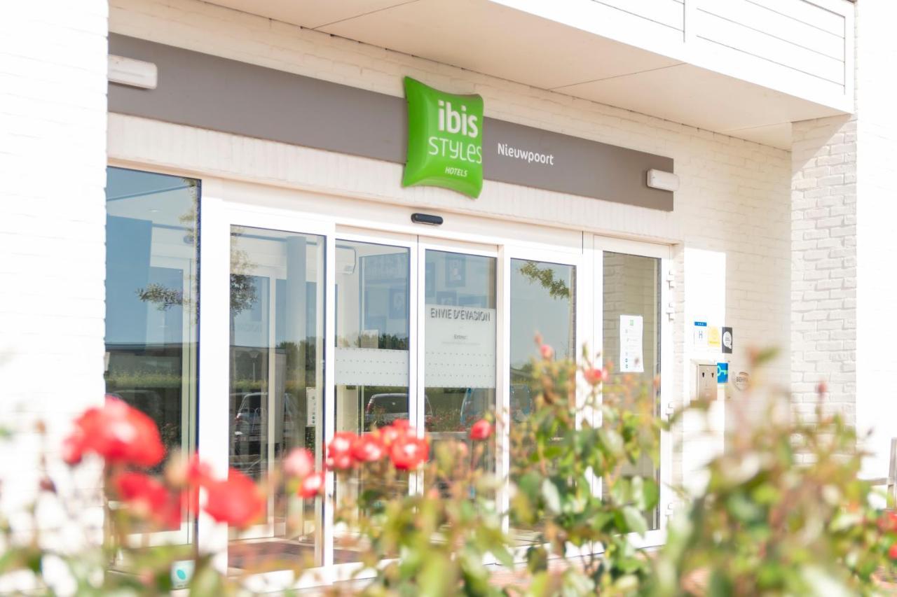 Ibis Styles Nieuwpoort Hotel Luaran gambar