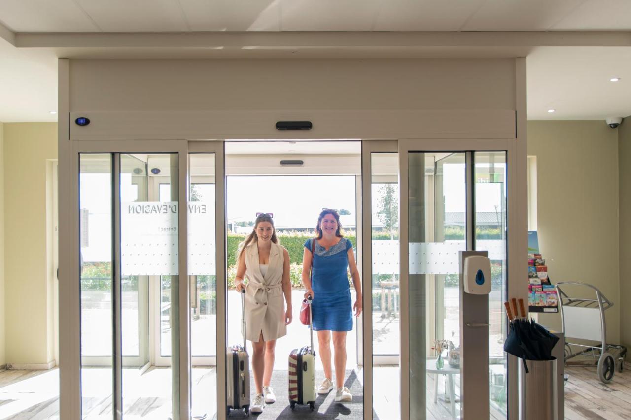 Ibis Styles Nieuwpoort Hotel Luaran gambar