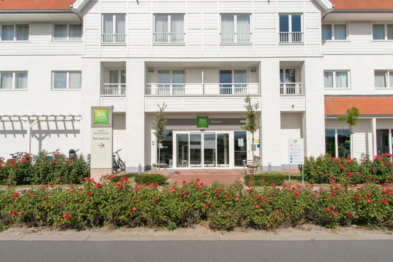 Ibis Styles Nieuwpoort Hotel Luaran gambar