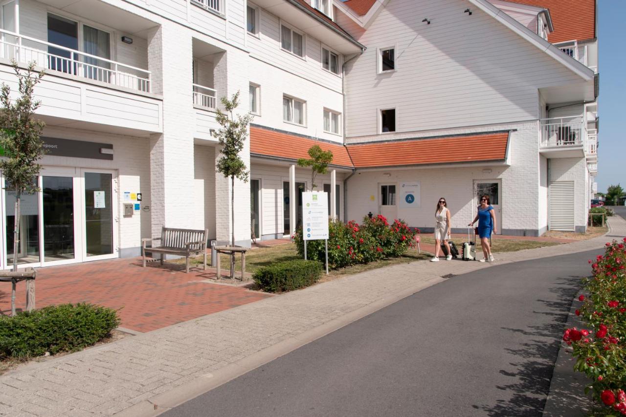Ibis Styles Nieuwpoort Hotel Luaran gambar