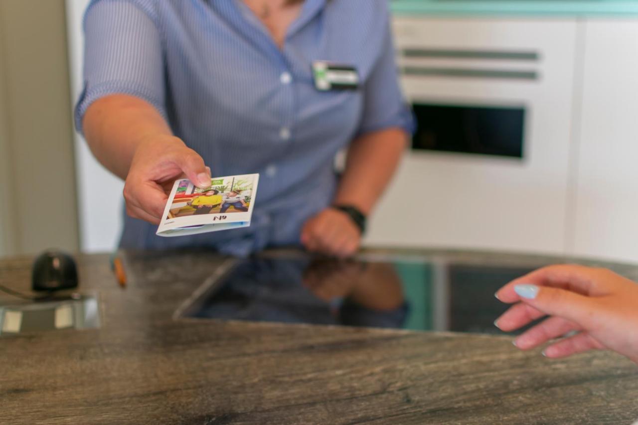 Ibis Styles Nieuwpoort Hotel Luaran gambar