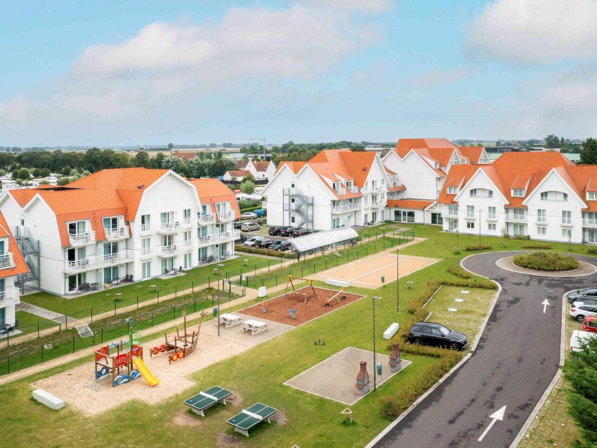 Ibis Styles Nieuwpoort Hotel Luaran gambar